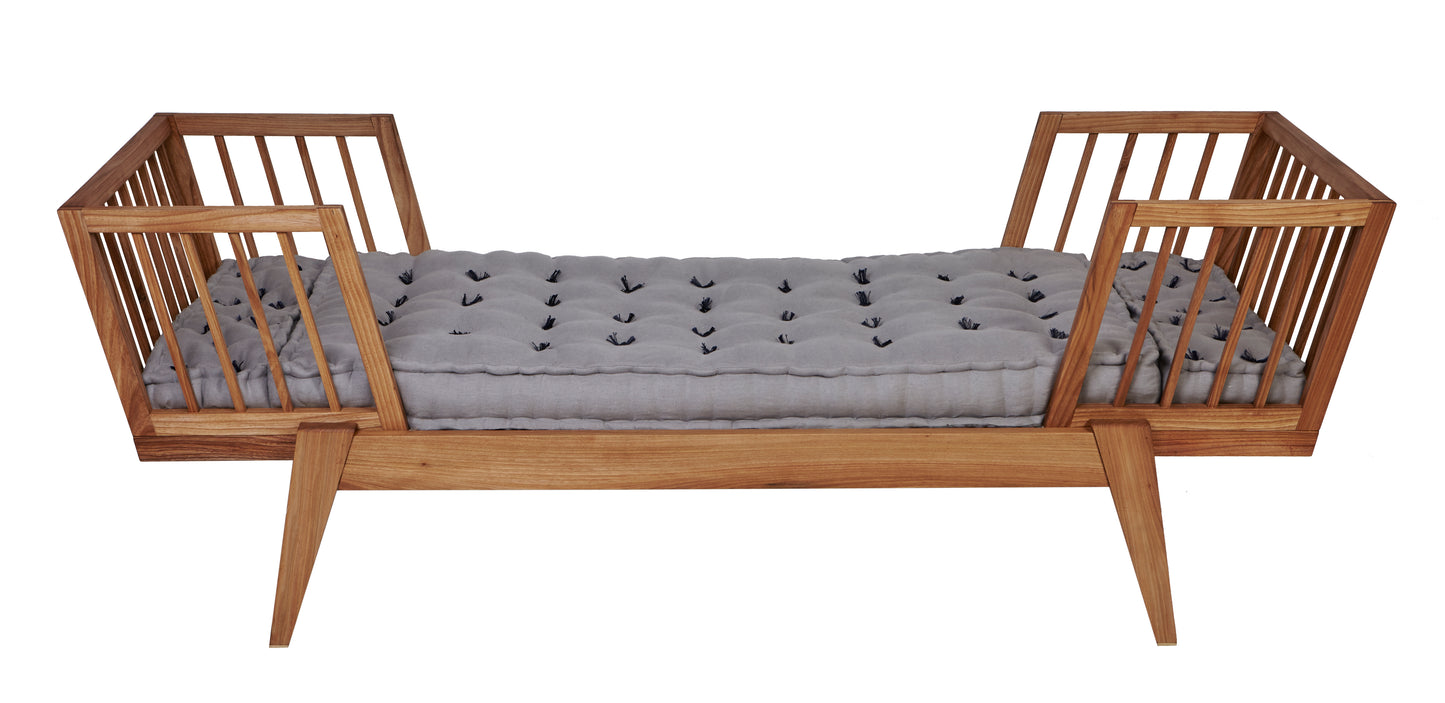 Bed No.01