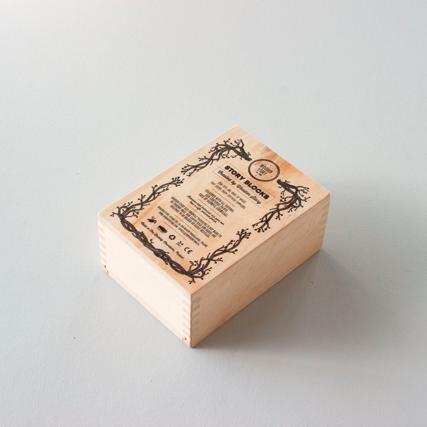 Puzzle Blocks - Melliferous Plants