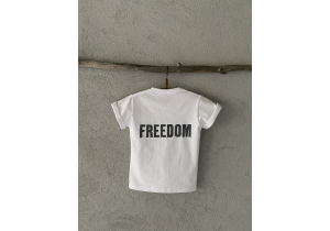 T-shirt Freedom 