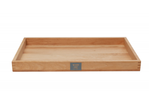Montessori tray low and large 