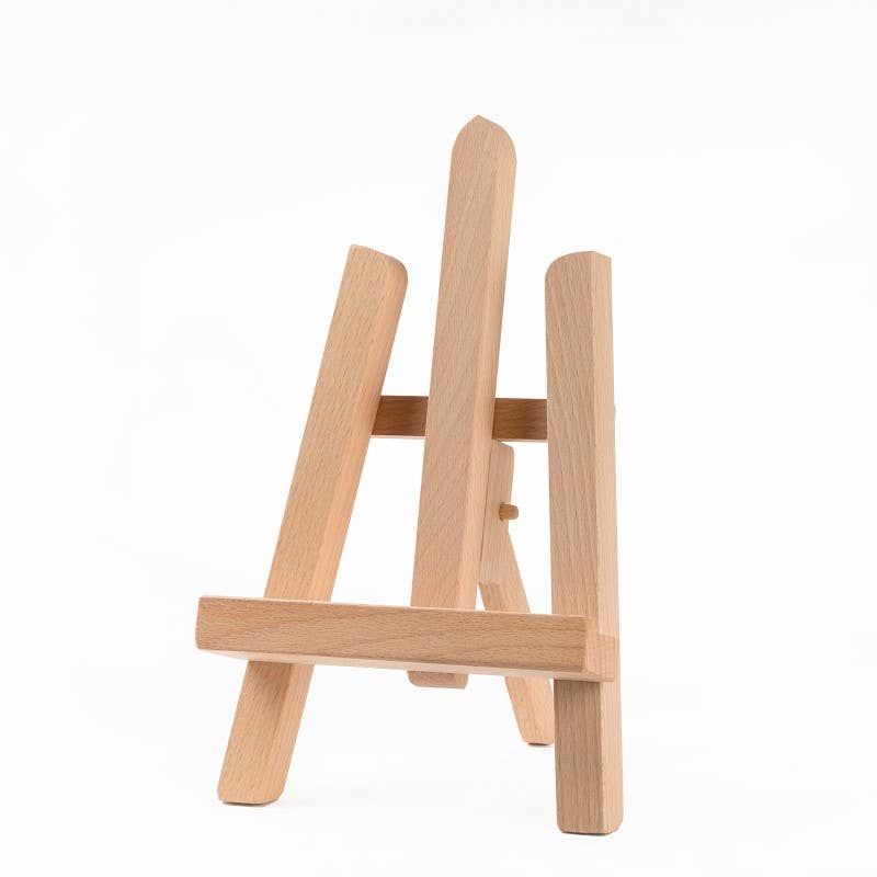 Wooden easel No.03