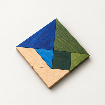 tangram - cold