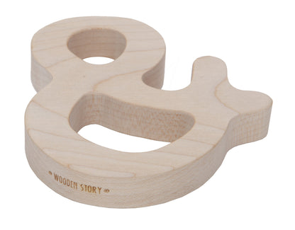 Wooden Teether &