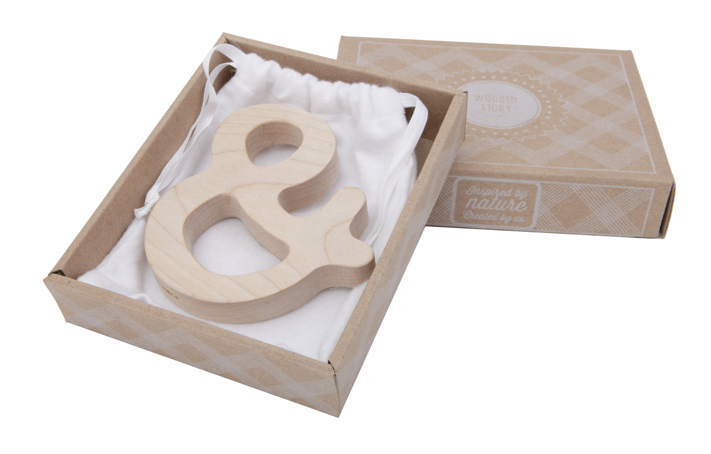 Wooden Teether &