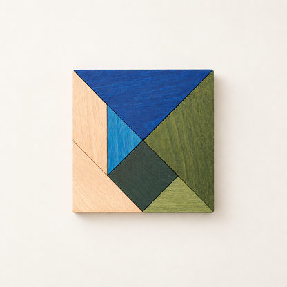 tangram - cold