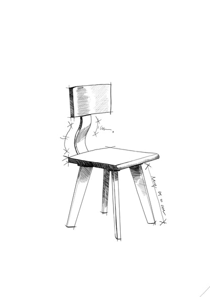 Chair No. 03