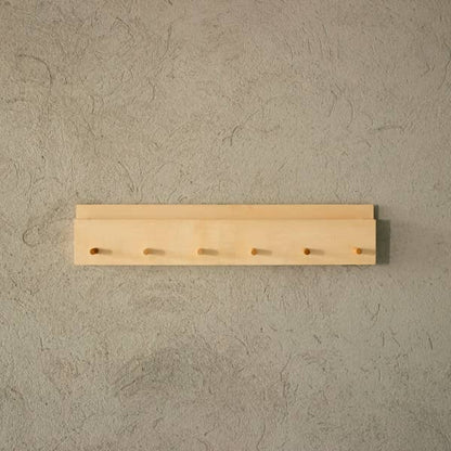 SHELF NO.05 with pegs