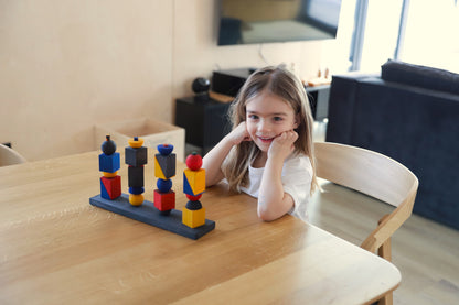 Modern Stacking Toy X