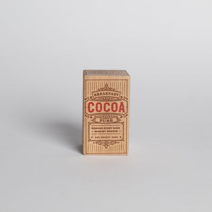 montessori market - cacao