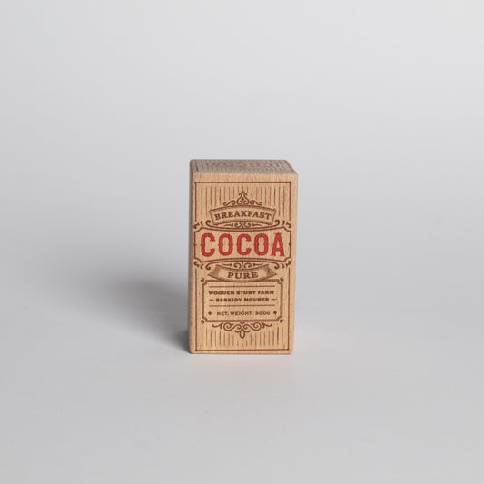 montessori market - cacao