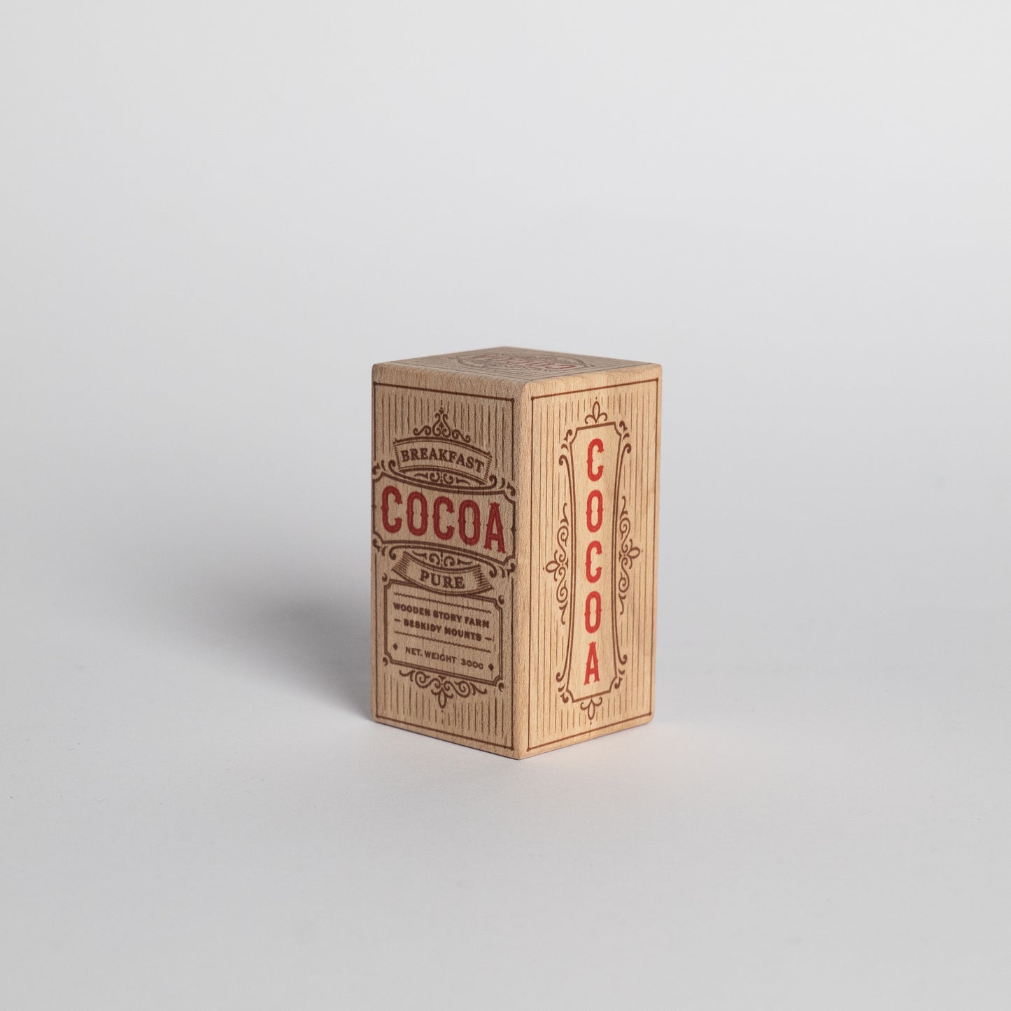 montessori market - cacao