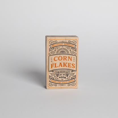 montessori market - corn flakes
