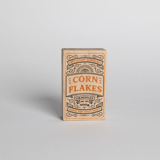 montessori market - corn flakes