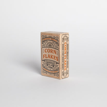 montessori market - corn flakes