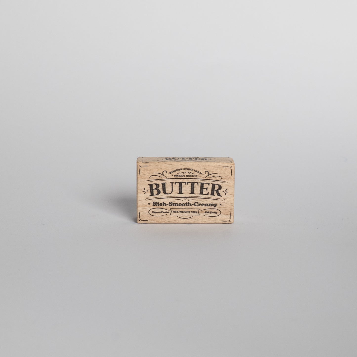 montessori market - butter