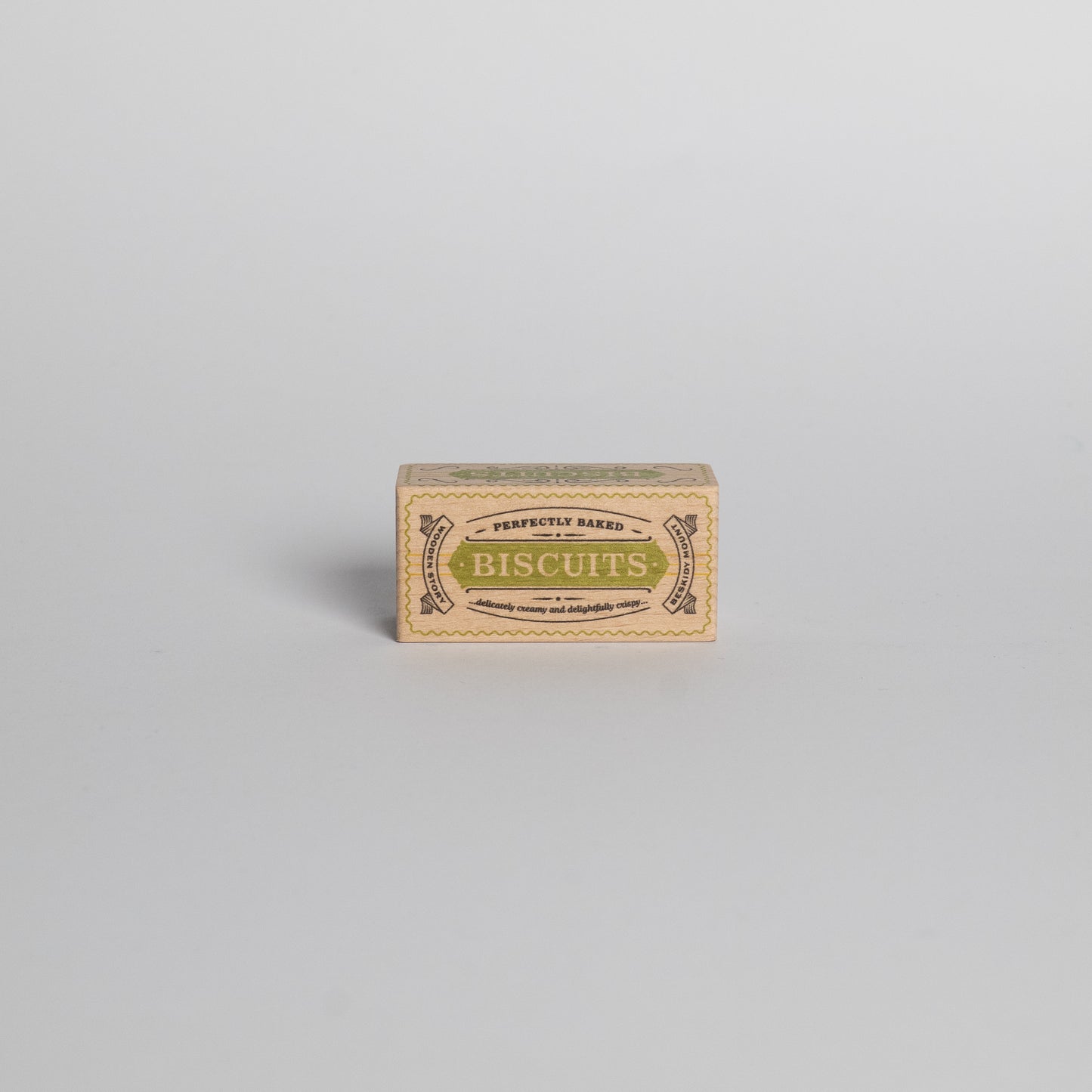 montessori market - biscuits