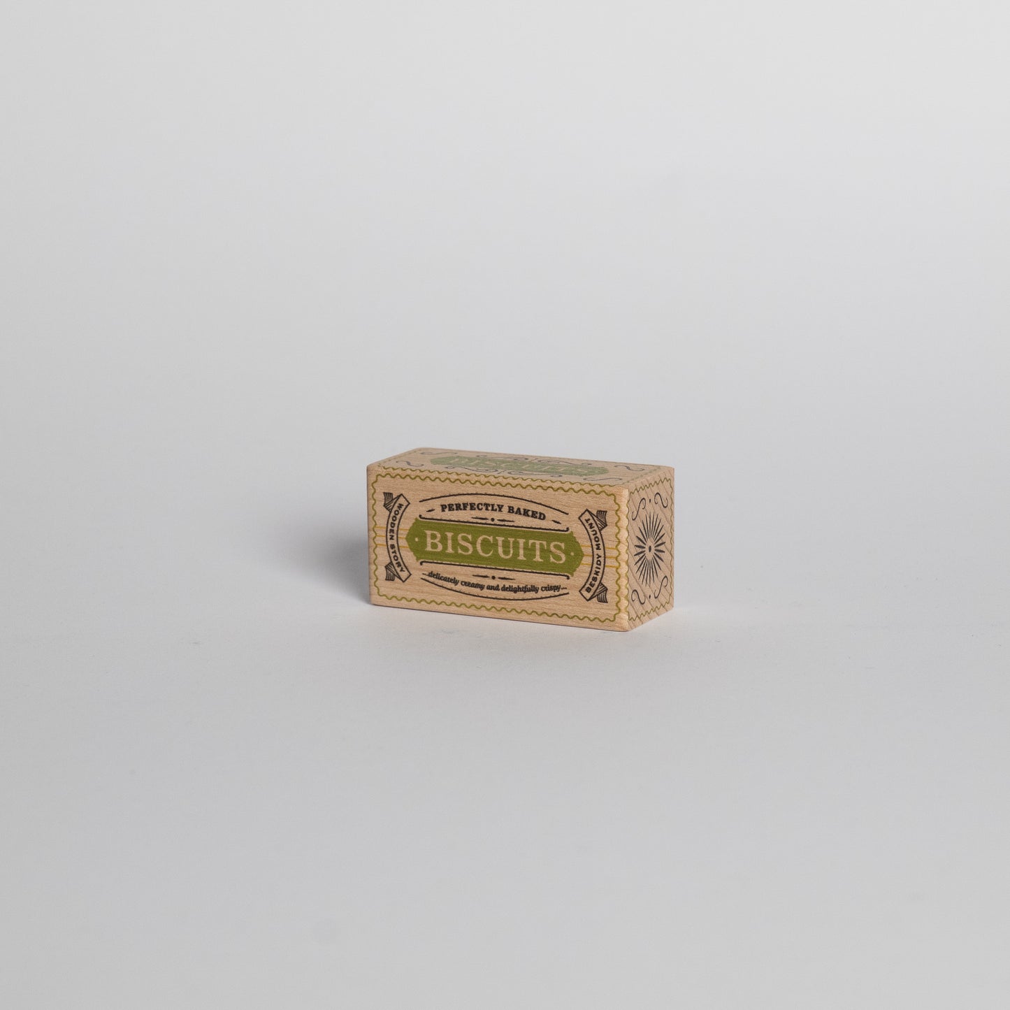 montessori market - biscuits