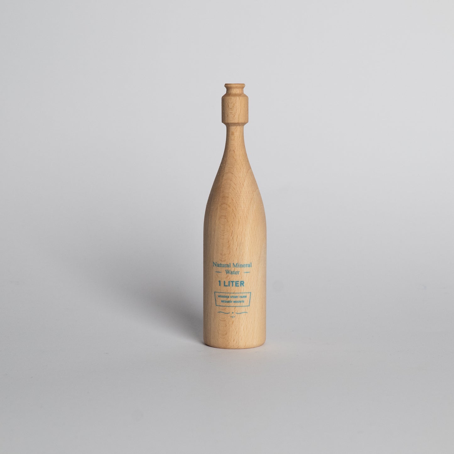 montessori market - tap water