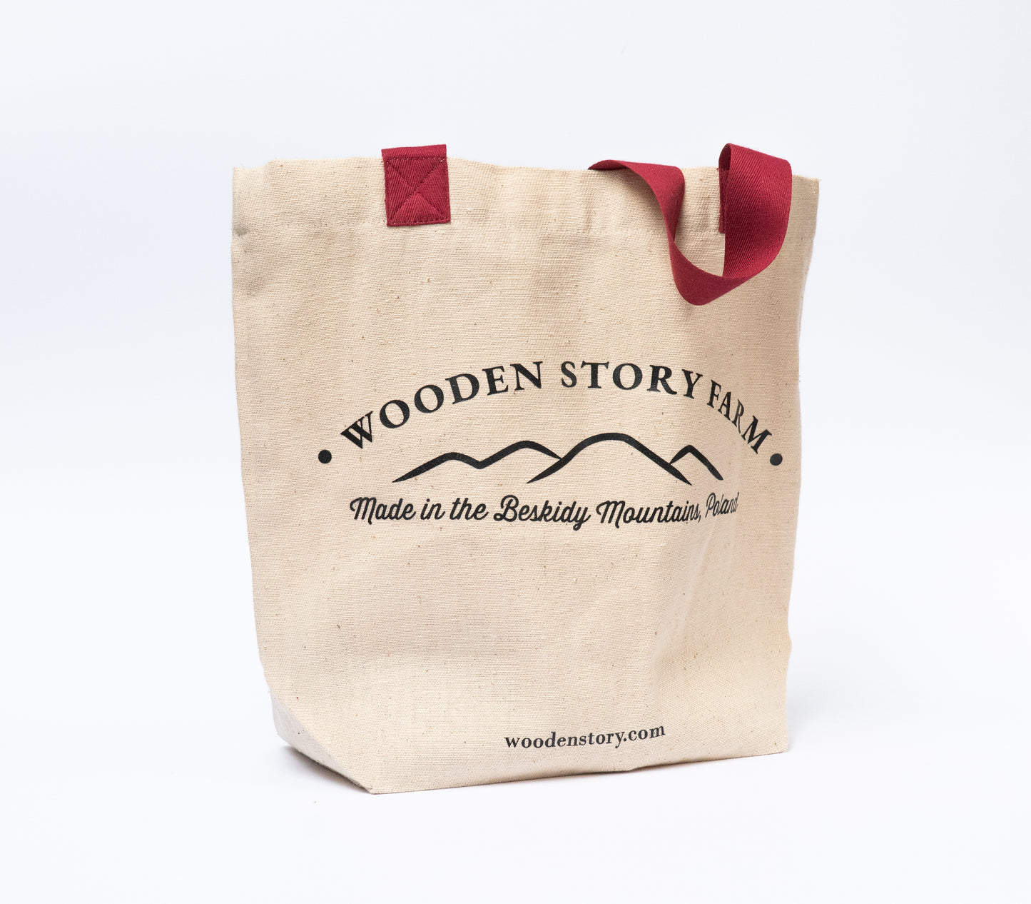 montessori market - mini shopping bag