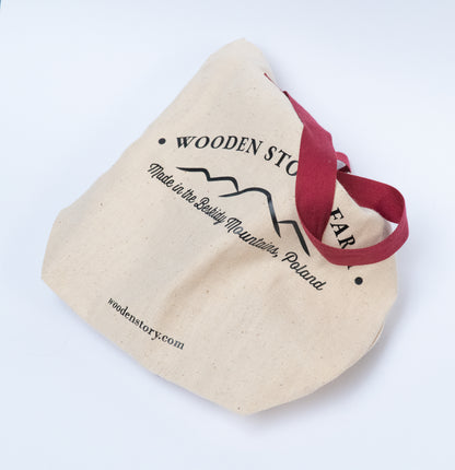 montessori market - mini shopping bag