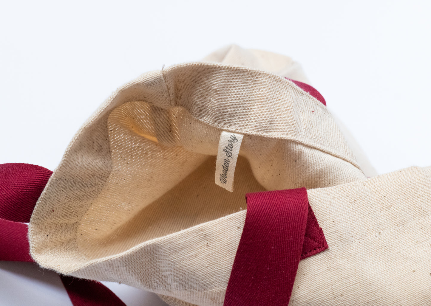 montessori market - mini shopping bag