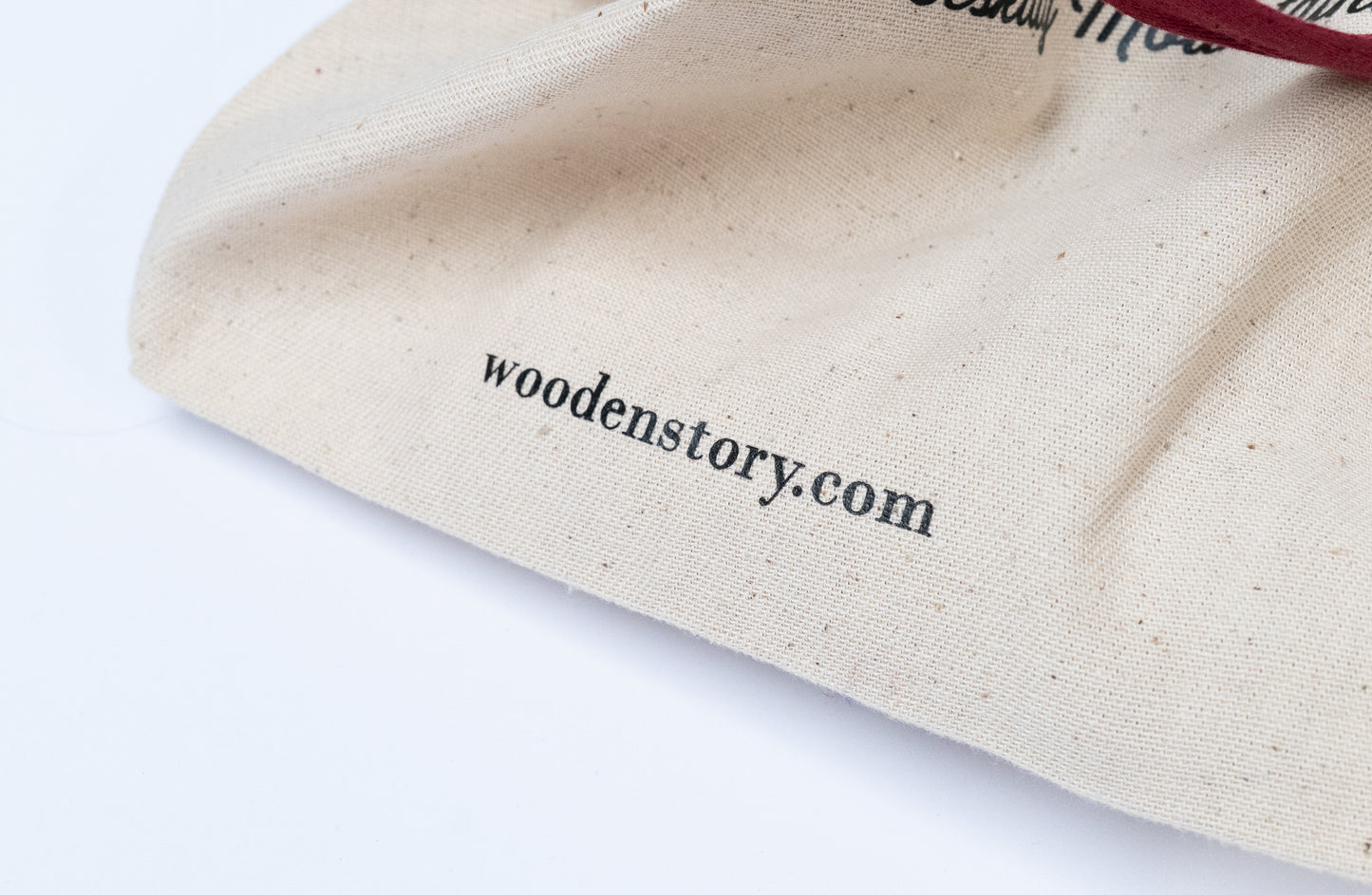 montessori market - mini shopping bag