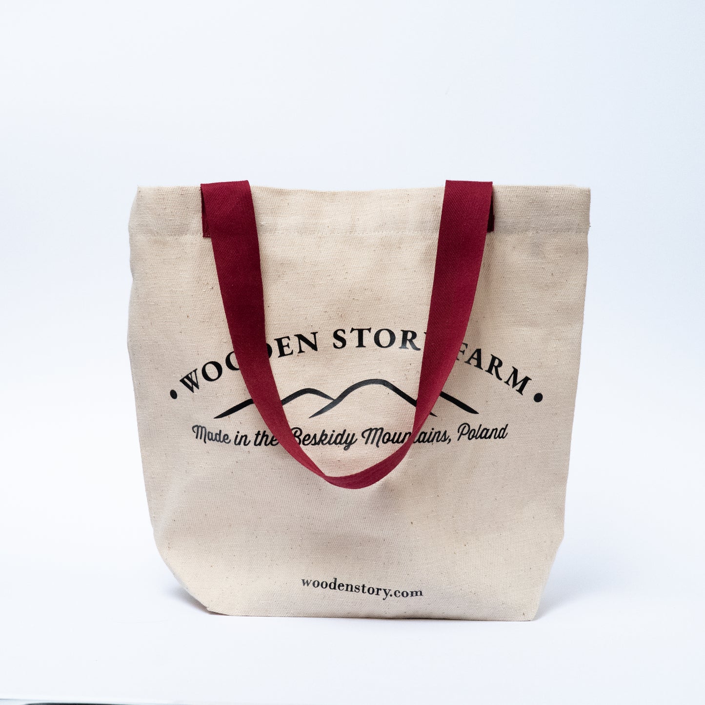 montessori market - mini shopping bag