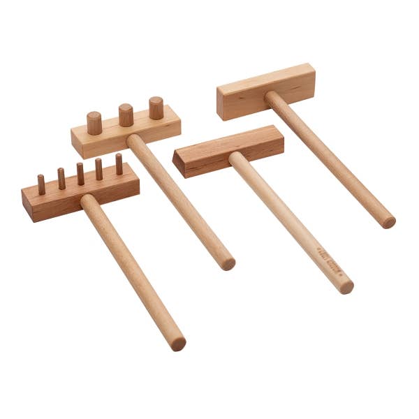 Montessori Sand Tray Accessories