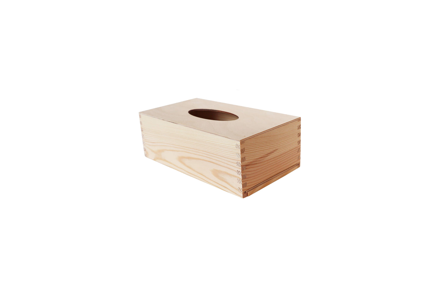 Wooden box No.07