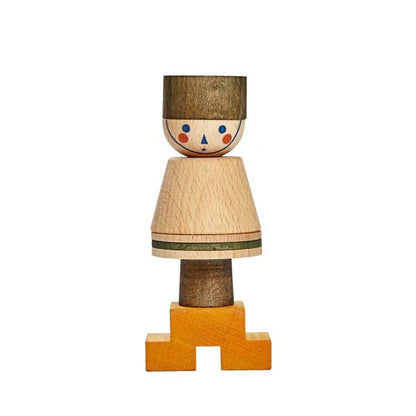 Stacking Toy Stick Fig. No.03