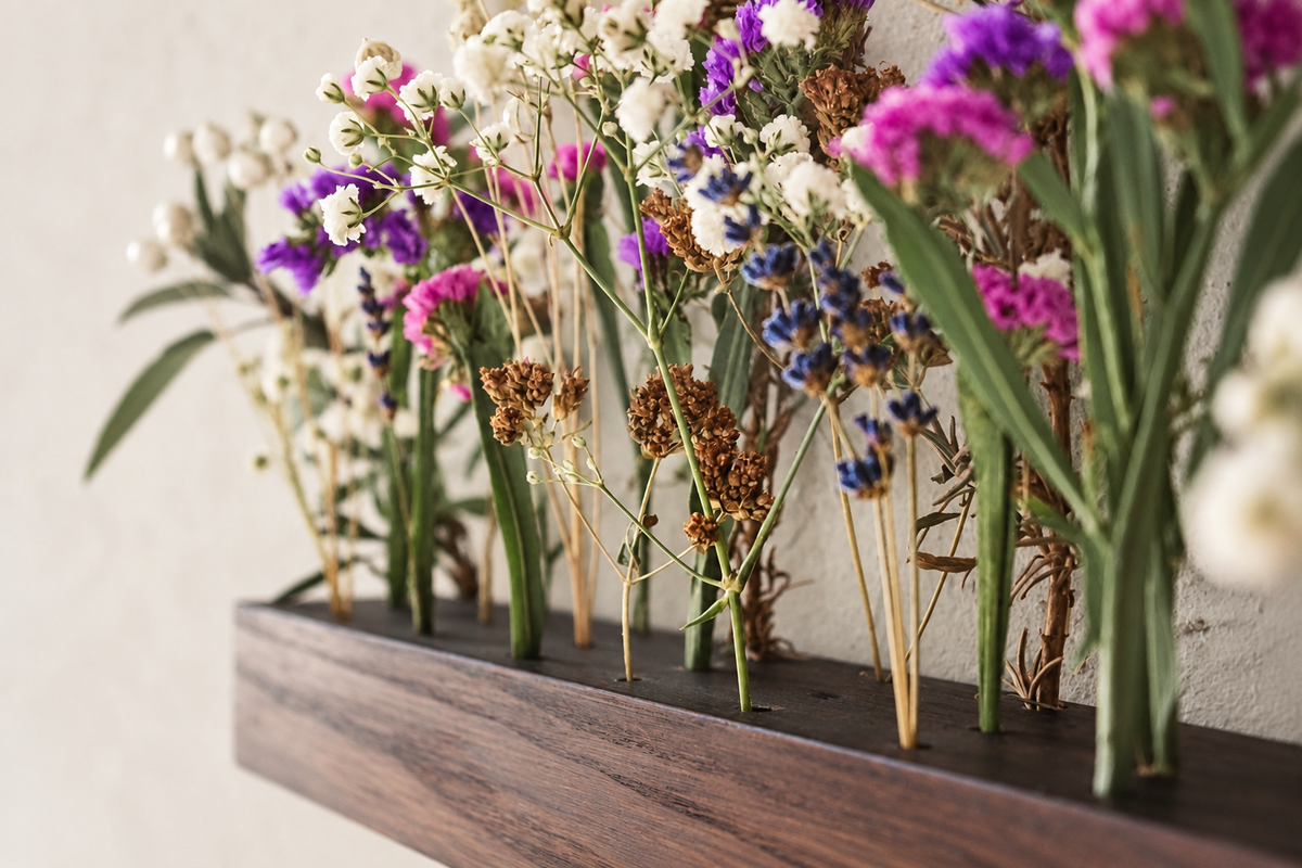 flower shelf No.07