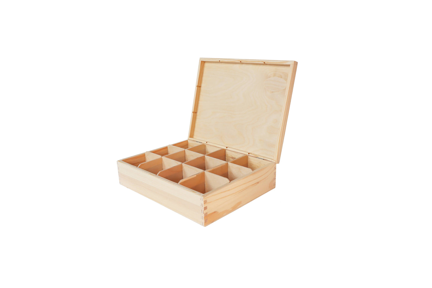 Wooden box No.06